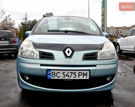 Синій Рено Модус, об'ємом двигуна 1.15 л та пробігом 240 тис. км за 4400 $, фото 2 на Automoto.ua