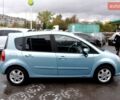 Синий Рено Модус, объемом двигателя 1.15 л и пробегом 240 тыс. км за 4700 $, фото 4 на Automoto.ua
