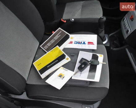 Синій Рено Модус, об'ємом двигуна 1.15 л та пробігом 240 тис. км за 4400 $, фото 29 на Automoto.ua