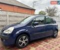 Синий Рено Модус, объемом двигателя 1.2 л и пробегом 118 тыс. км за 4999 $, фото 5 на Automoto.ua
