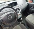 Синий Рено Модус, объемом двигателя 1.4 л и пробегом 178 тыс. км за 3200 $, фото 11 на Automoto.ua