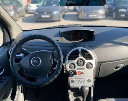 Синій Рено Модус, об'ємом двигуна 1.6 л та пробігом 145 тис. км за 5500 $, фото 7 на Automoto.ua