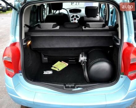 Синій Рено Модус, об'ємом двигуна 1.15 л та пробігом 240 тис. км за 4400 $, фото 19 на Automoto.ua