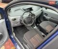 Синий Рено Модус, объемом двигателя 1.2 л и пробегом 118 тыс. км за 4999 $, фото 8 на Automoto.ua