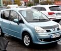 Синий Рено Модус, объемом двигателя 1.15 л и пробегом 240 тыс. км за 4700 $, фото 1 на Automoto.ua