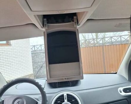 Синій Рено Модус, об'ємом двигуна 1.2 л та пробігом 143 тис. км за 4600 $, фото 14 на Automoto.ua