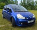 Синий Рено Модус, объемом двигателя 1.6 л и пробегом 212 тыс. км за 5900 $, фото 1 на Automoto.ua