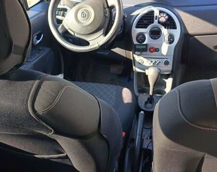 Синий Рено Модус, объемом двигателя 1.6 л и пробегом 212 тыс. км за 5900 $, фото 4 на Automoto.ua