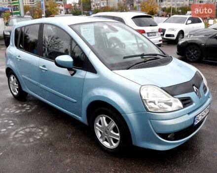Синій Рено Модус, об'ємом двигуна 1.15 л та пробігом 240 тис. км за 4400 $, фото 3 на Automoto.ua