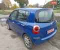 Синий Рено Модус, объемом двигателя 1.4 л и пробегом 178 тыс. км за 3200 $, фото 8 на Automoto.ua