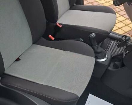 Синій Рено Модус, об'ємом двигуна 1.2 л та пробігом 143 тис. км за 4600 $, фото 11 на Automoto.ua