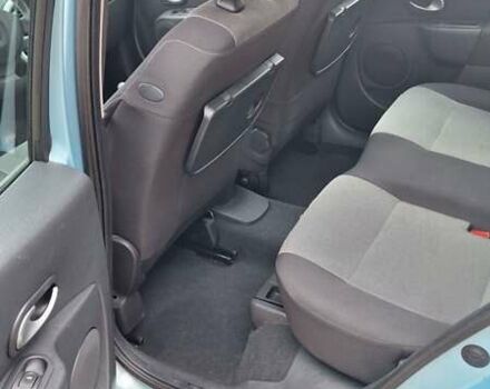 Синій Рено Модус, об'ємом двигуна 1.2 л та пробігом 143 тис. км за 4600 $, фото 8 на Automoto.ua