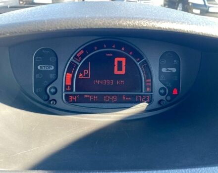 Синій Рено Модус, об'ємом двигуна 1.6 л та пробігом 145 тис. км за 5500 $, фото 8 на Automoto.ua