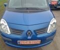 Синий Рено Модус, объемом двигателя 1.4 л и пробегом 178 тыс. км за 3200 $, фото 1 на Automoto.ua