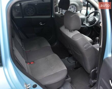 Синій Рено Модус, об'ємом двигуна 1.15 л та пробігом 240 тис. км за 4400 $, фото 17 на Automoto.ua