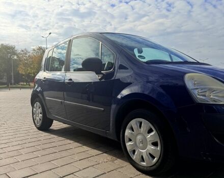 Синій Рено Модус, об'ємом двигуна 1.6 л та пробігом 164 тис. км за 5999 $, фото 8 на Automoto.ua