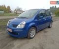Синий Рено Модус, объемом двигателя 1.4 л и пробегом 178 тыс. км за 3200 $, фото 1 на Automoto.ua