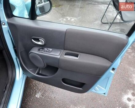 Синій Рено Модус, об'ємом двигуна 1.15 л та пробігом 240 тис. км за 4400 $, фото 16 на Automoto.ua
