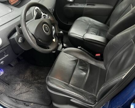 Синій Рено Модус, об'ємом двигуна 1.6 л та пробігом 145 тис. км за 5722 $, фото 4 на Automoto.ua
