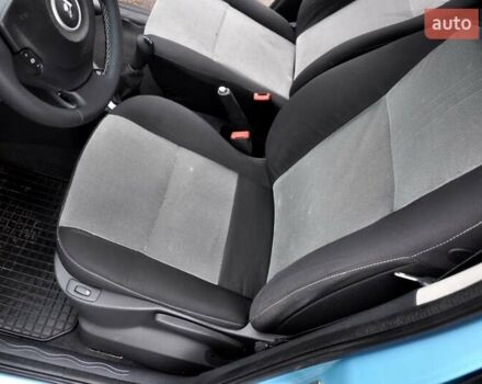 Синій Рено Модус, об'ємом двигуна 1.15 л та пробігом 240 тис. км за 4400 $, фото 24 на Automoto.ua