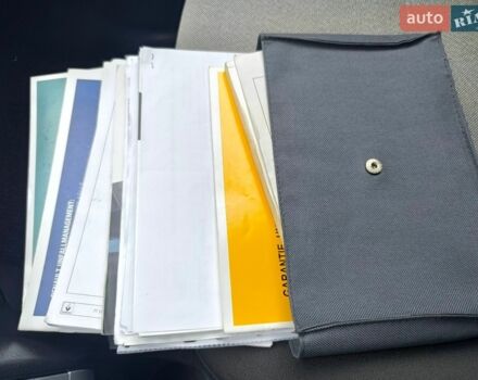 Синий Рено Модус, объемом двигателя 1.6 л и пробегом 160 тыс. км за 6700 $, фото 49 на Automoto.ua