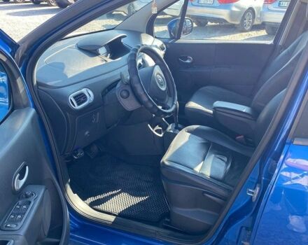 Синій Рено Модус, об'ємом двигуна 1.6 л та пробігом 145 тис. км за 5500 $, фото 9 на Automoto.ua