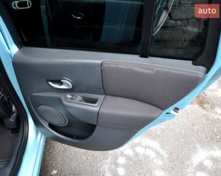 Синій Рено Модус, об'ємом двигуна 1.15 л та пробігом 240 тис. км за 4400 $, фото 18 на Automoto.ua