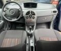 Синій Рено Модус, об'ємом двигуна 1.2 л та пробігом 118 тис. км за 4699 $, фото 12 на Automoto.ua