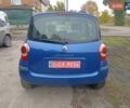Синий Рено Модус, объемом двигателя 1.4 л и пробегом 178 тыс. км за 3200 $, фото 6 на Automoto.ua