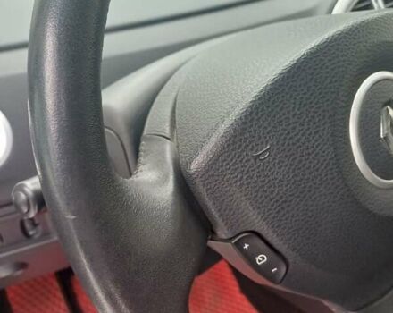 Синій Рено Модус, об'ємом двигуна 1.6 л та пробігом 106 тис. км за 6300 $, фото 15 на Automoto.ua