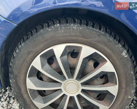 Синій Рено Модус, об'ємом двигуна 1.6 л та пробігом 105 тис. км за 3000 $, фото 10 на Automoto.ua