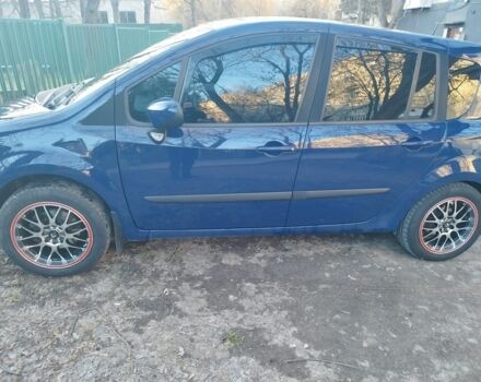 Синій Рено Модус, об'ємом двигуна 1.1 л та пробігом 155 тис. км за 5800 $, фото 21 на Automoto.ua