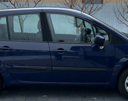 Синій Рено Модус, об'ємом двигуна 1.6 л та пробігом 161 тис. км за 6200 $, фото 3 на Automoto.ua