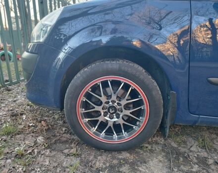 Синій Рено Модус, об'ємом двигуна 1.1 л та пробігом 155 тис. км за 5800 $, фото 23 на Automoto.ua