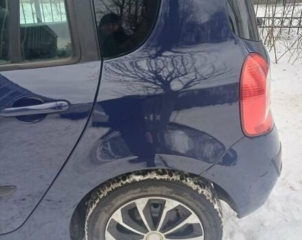 Синій Рено Модус, об'ємом двигуна 1.6 л та пробігом 106 тис. км за 6300 $, фото 10 на Automoto.ua