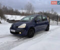 Синій Рено Модус, об'ємом двигуна 1.6 л та пробігом 157 тис. км за 5999 $, фото 1 на Automoto.ua