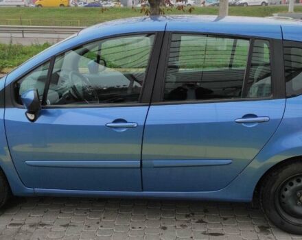 Синій Рено Модус, об'ємом двигуна 1.1 л та пробігом 85 тис. км за 4800 $, фото 3 на Automoto.ua