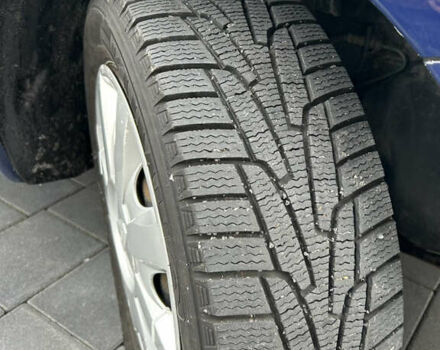 Синій Рено Модус, об'ємом двигуна 1.6 л та пробігом 161 тис. км за 5000 $, фото 17 на Automoto.ua