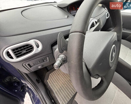 Синій Рено Модус, об'ємом двигуна 1.6 л та пробігом 157 тис. км за 5999 $, фото 19 на Automoto.ua