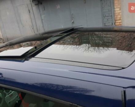 Синий Рено Модус, объемом двигателя 1.6 л и пробегом 105 тыс. км за 5400 $, фото 7 на Automoto.ua