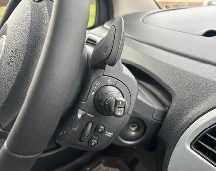 Синий Рено Модус, объемом двигателя 1.6 л и пробегом 159 тыс. км за 6150 $, фото 16 на Automoto.ua