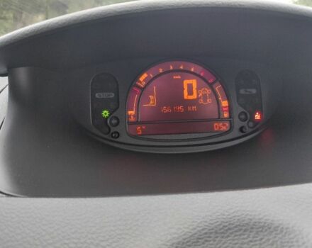 Синий Рено Модус, объемом двигателя 0 л и пробегом 156 тыс. км за 6100 $, фото 9 на Automoto.ua