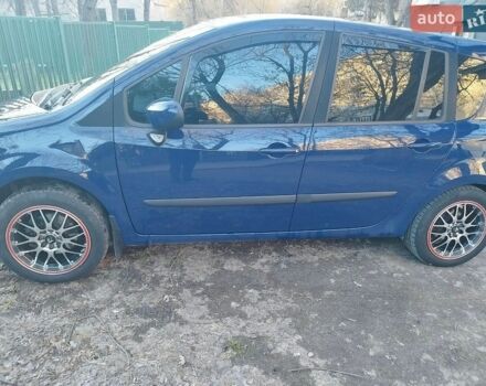 Синій Рено Модус, об'ємом двигуна 1.15 л та пробігом 160 тис. км за 5800 $, фото 4 на Automoto.ua