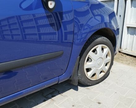 Синій Рено Модус, об'ємом двигуна 1.1 л та пробігом 155 тис. км за 5800 $, фото 18 на Automoto.ua