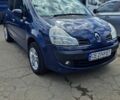Синий Рено Модус, объемом двигателя 1.6 л и пробегом 223 тыс. км за 5500 $, фото 2 на Automoto.ua
