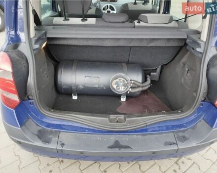 Синій Рено Модус, об'ємом двигуна 1.15 л та пробігом 160 тис. км за 5800 $, фото 10 на Automoto.ua