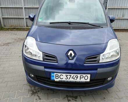 Синій Рено Модус, об'ємом двигуна 1.1 л та пробігом 155 тис. км за 5800 $, фото 15 на Automoto.ua
