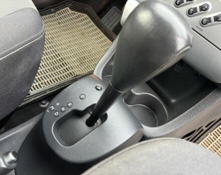 Синий Рено Модус, объемом двигателя 1.6 л и пробегом 159 тыс. км за 6150 $, фото 18 на Automoto.ua