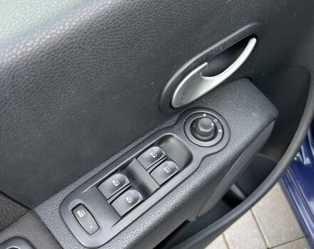 Синій Рено Модус, об'ємом двигуна 1.6 л та пробігом 161 тис. км за 6200 $, фото 12 на Automoto.ua