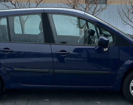 Синій Рено Модус, об'ємом двигуна 1.6 л та пробігом 161 тис. км за 5000 $, фото 3 на Automoto.ua